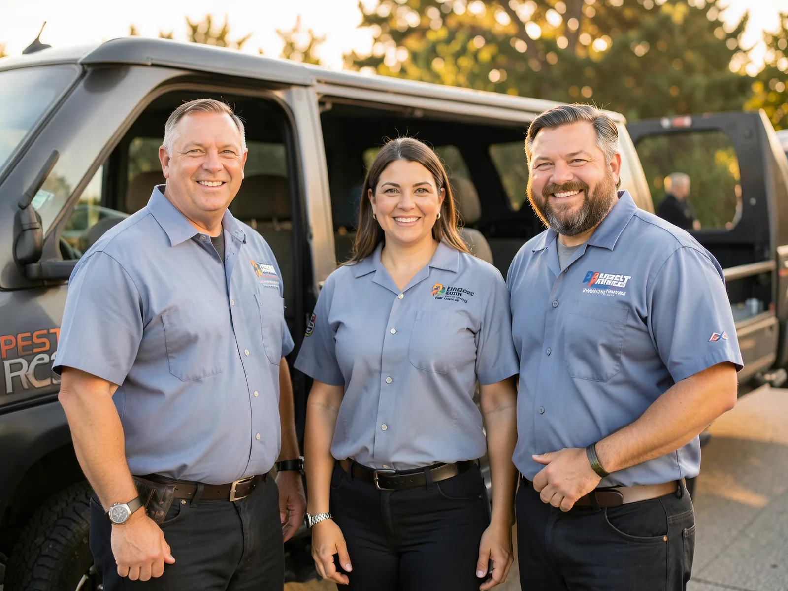 Pest Control company in Hoxie, KS