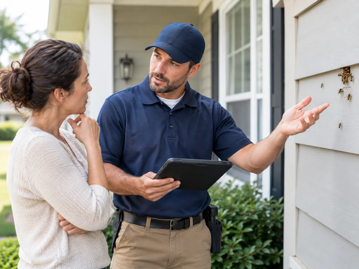 Pest Control Hoxie, KS FAQs