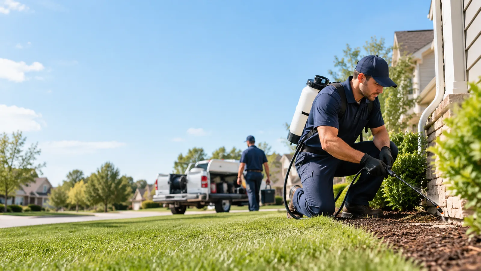 Pest Control in Hoxie, KS near me